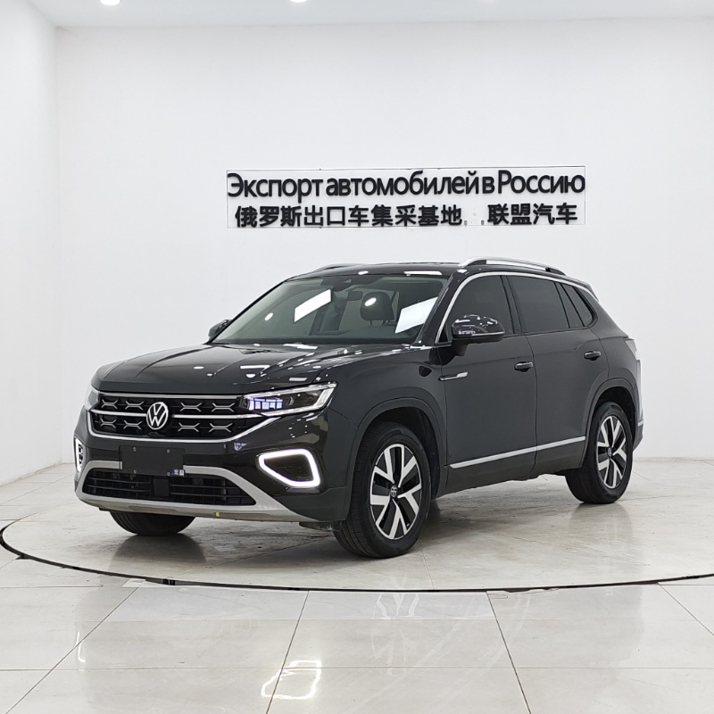 Volkswagen Tayron 280TSI Deluxe Plus Premium Edition