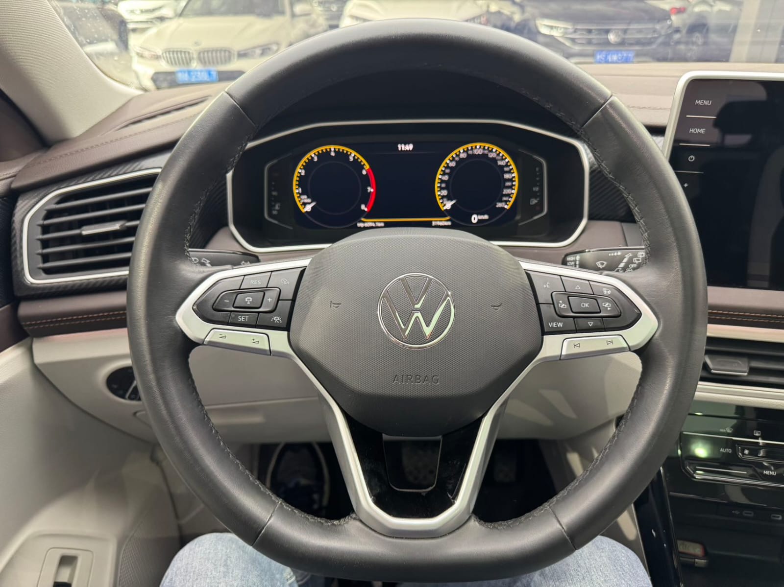 Volkswagen Tayron 280TSI Deluxe PLUS Premium Edition