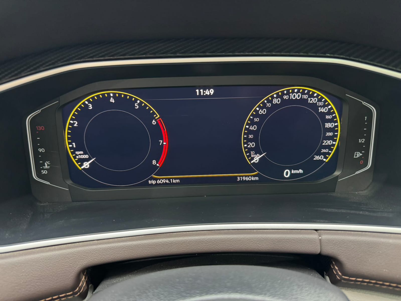 Volkswagen Tayron 280TSI Deluxe PLUS Premium Edition