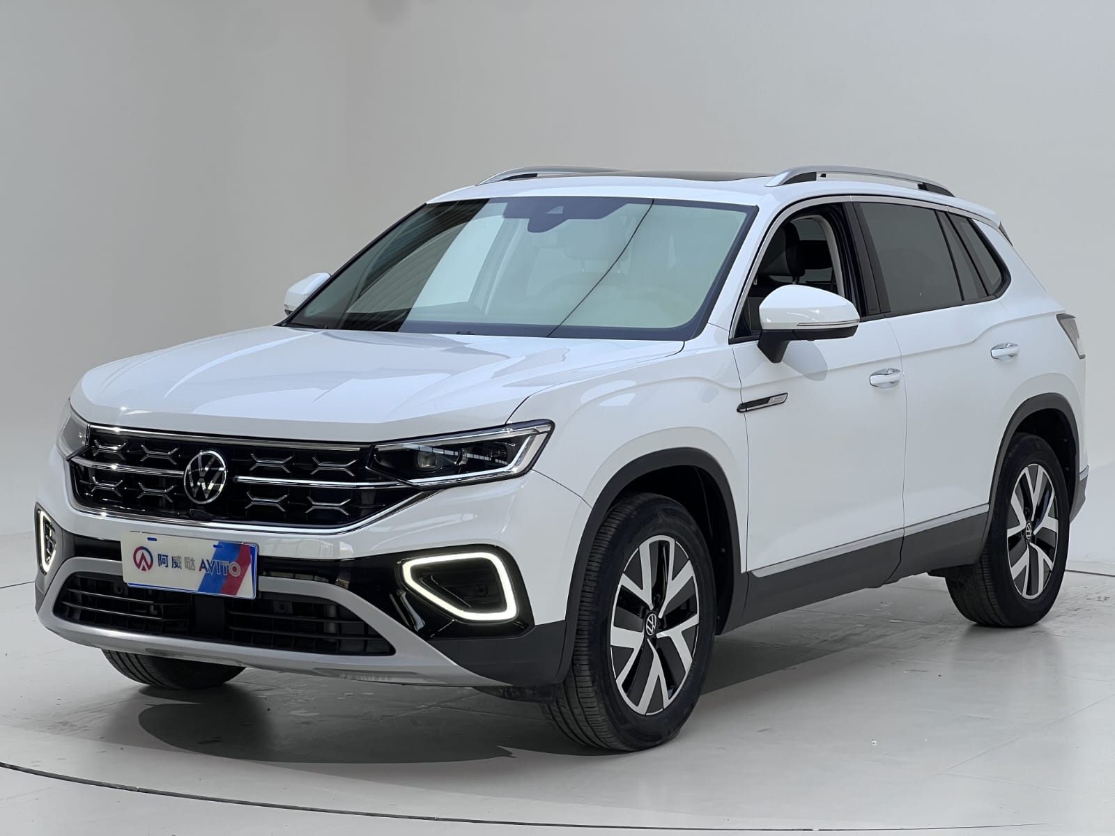 Volkswagen Tayron 280TSI Deluxe Plus Premium Edition