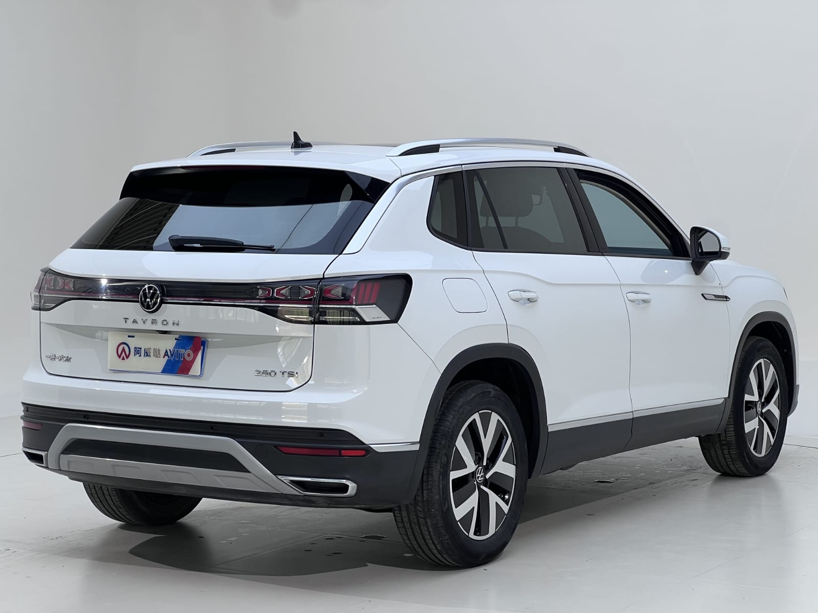 Volkswagen Tayron 280TSI Deluxe Plus Premium Edition
