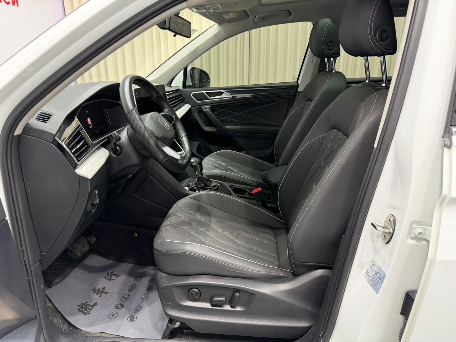 Volkswagen Tiguan L 280TSI Automatic Two-Drive Tide Creator Limited Edition