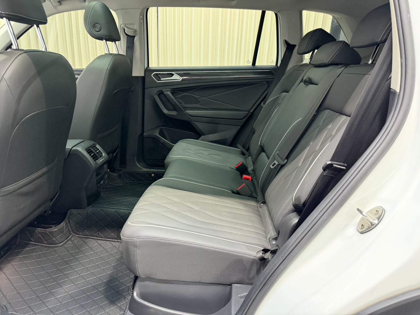 Volkswagen Tiguan L 280TSI Automatic Two-Drive Tide Creator Limited Edition