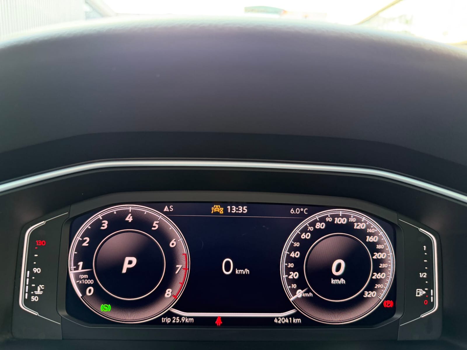 Volkswagen Tiguan L 280TSI Automatic Two-Drive Moving Creator Limited Edition