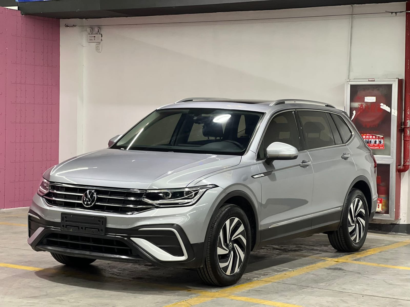 Volkswagen Tiguan L 280TSI Automatic