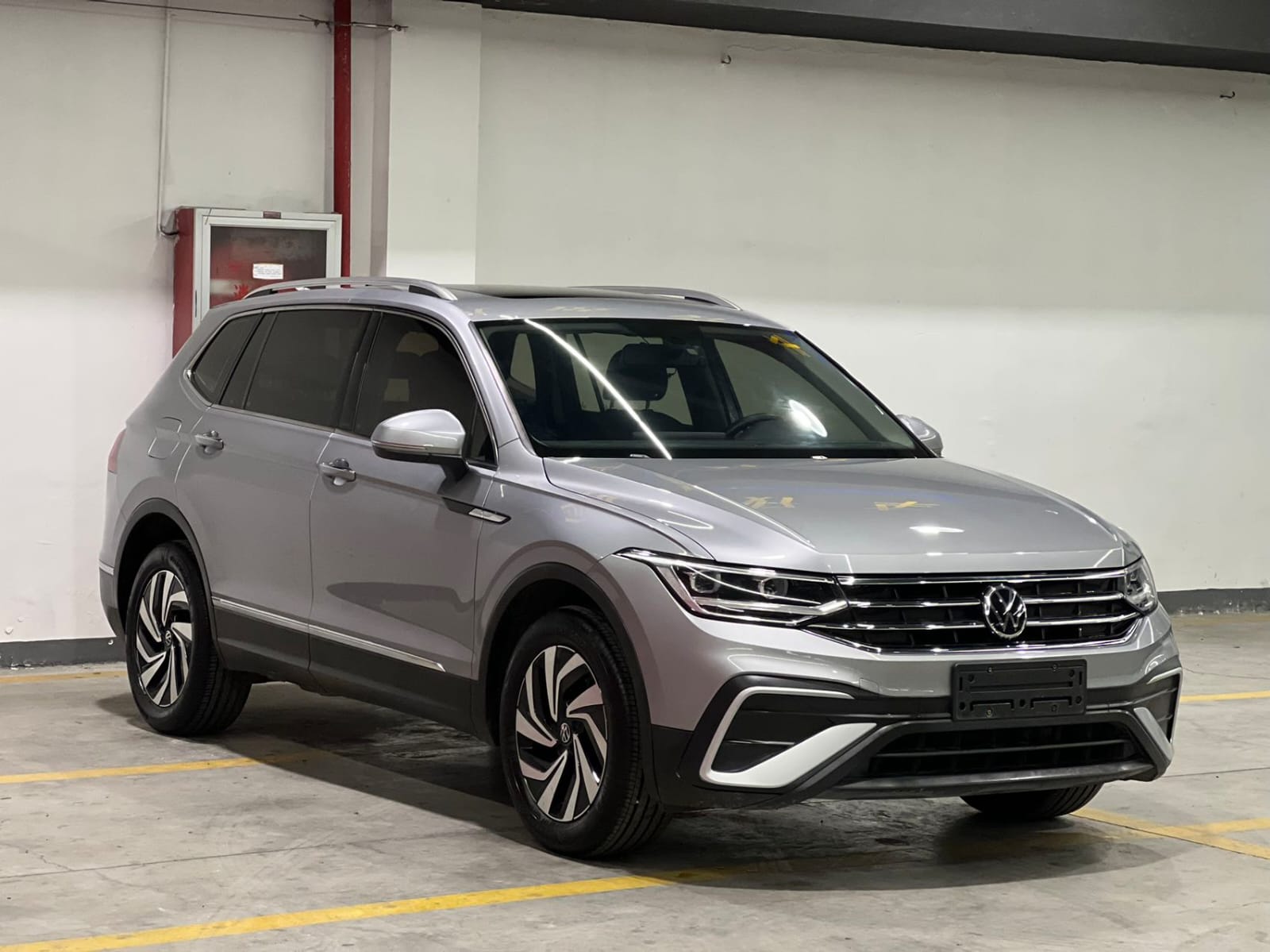 Volkswagen Tiguan L 280TSI Automatic