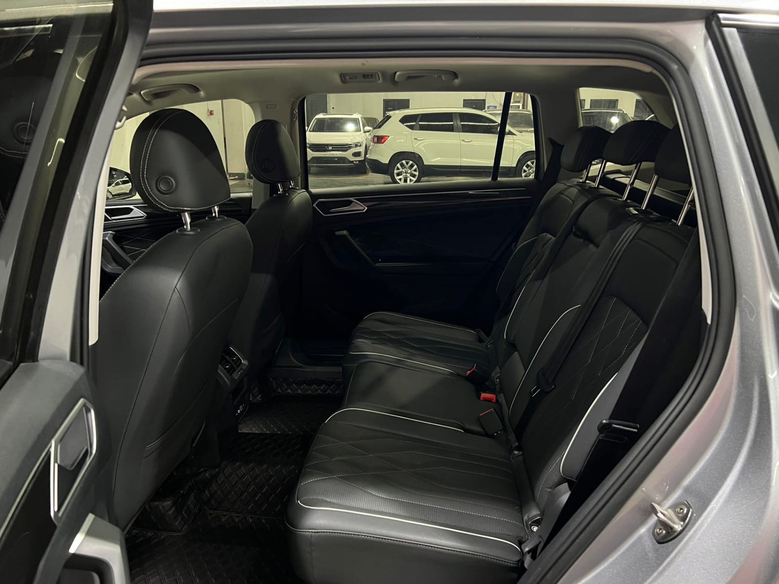 Volkswagen Tiguan L 280TSI Automatic