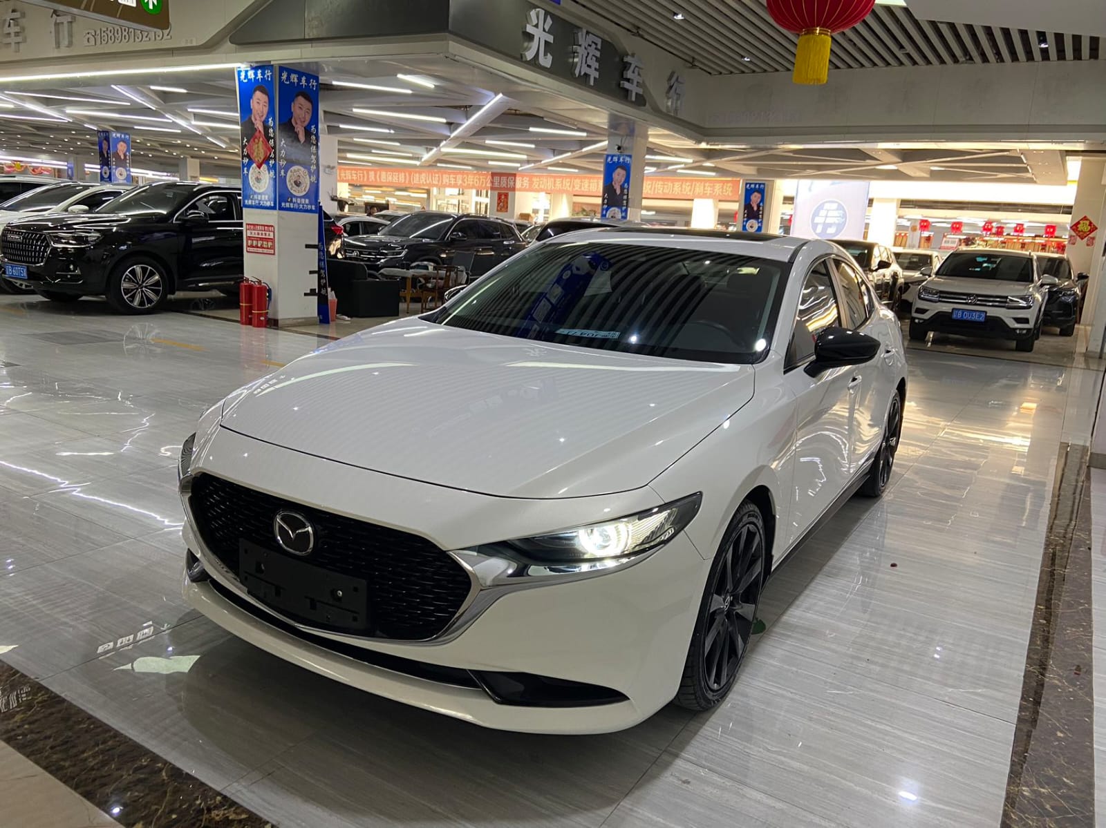 Mazda 3 Axela 2.0L Automatic Black Friday Edition