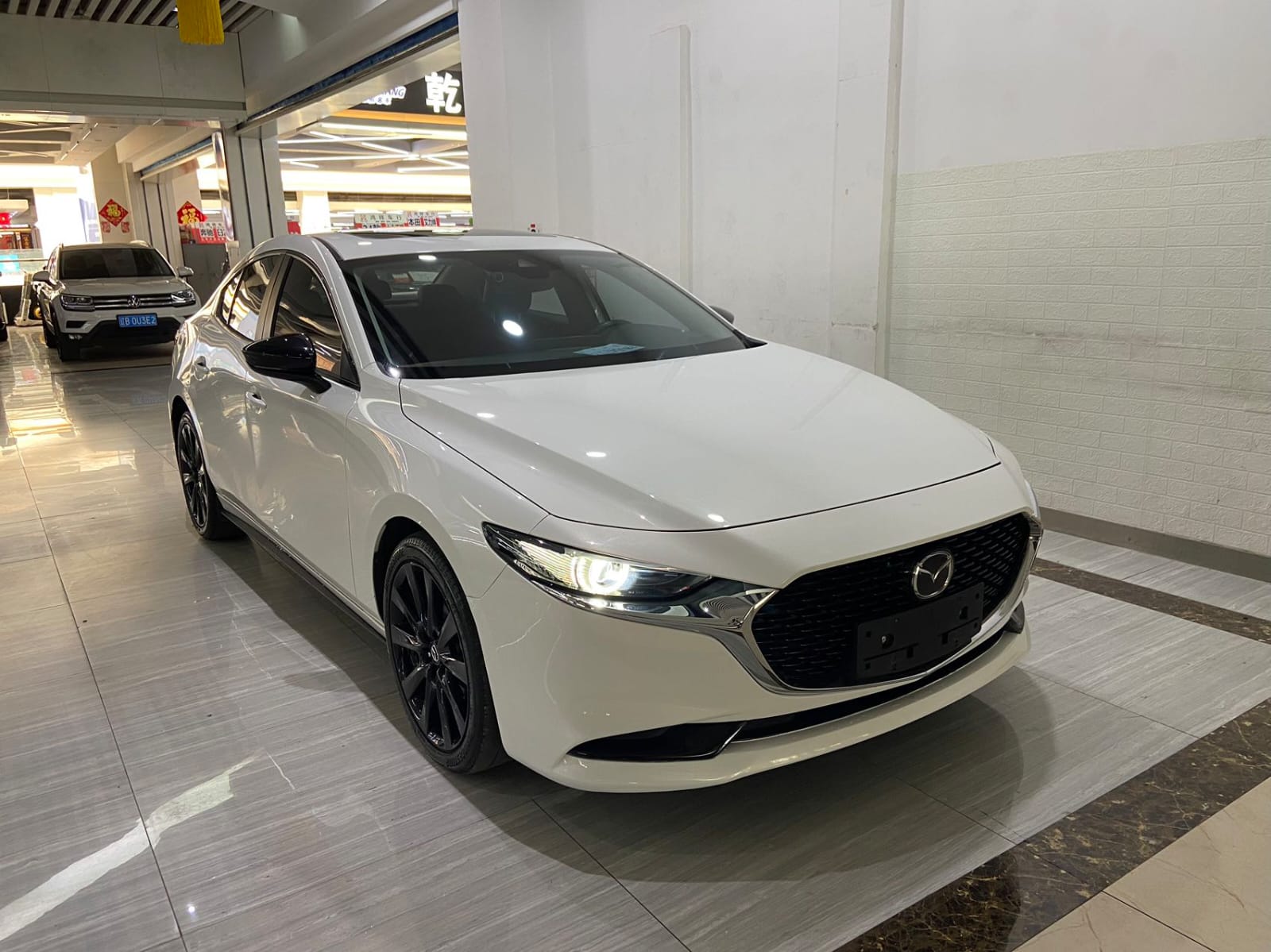 Mazda 3 Axela 2.0L Automatic Black Friday Edition