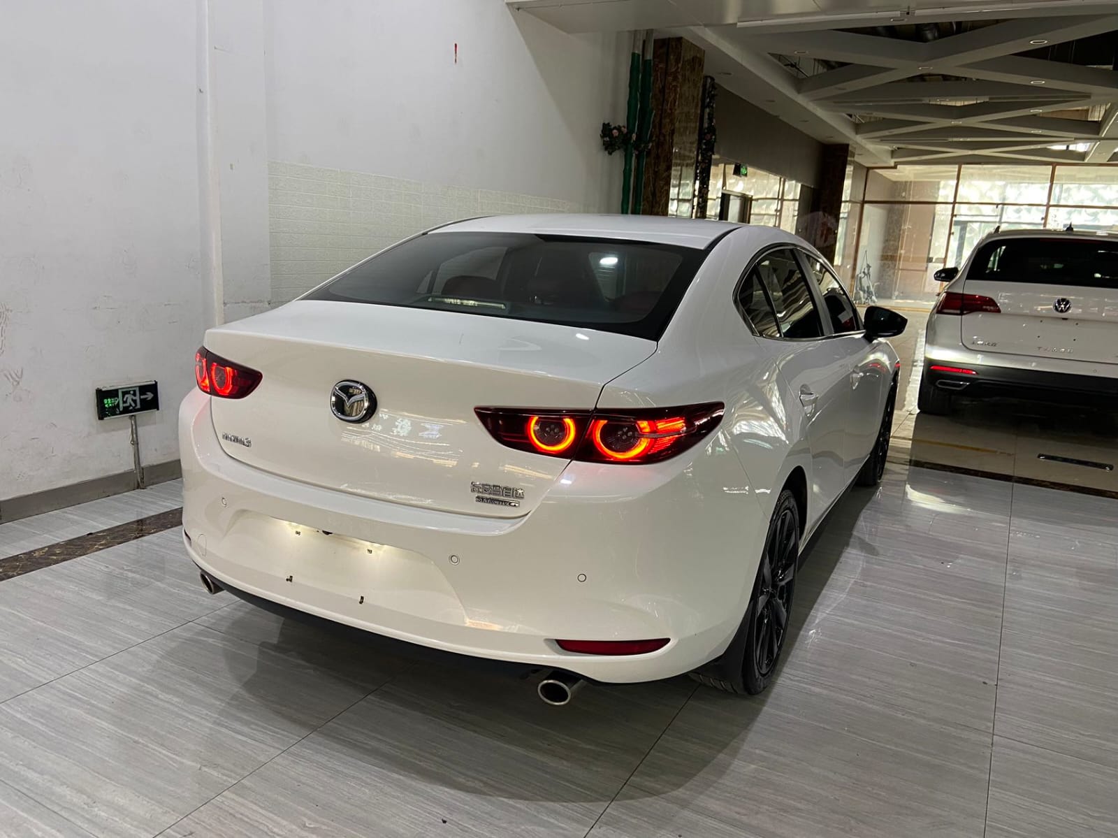 Mazda 3 Axela 2.0L Automatic Black Friday Edition