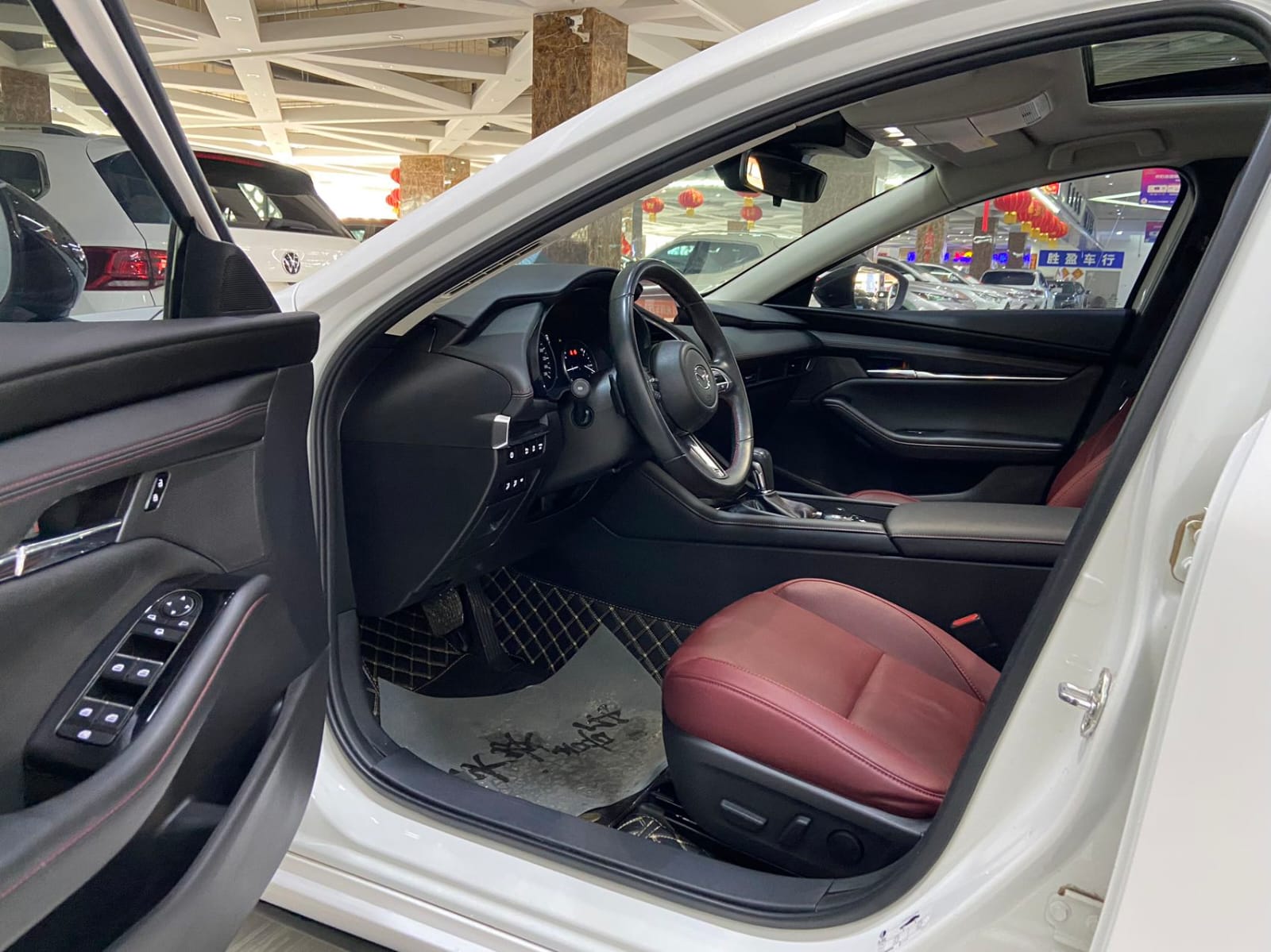 Mazda 3 Axela 2.0L Automatic Black Friday Edition