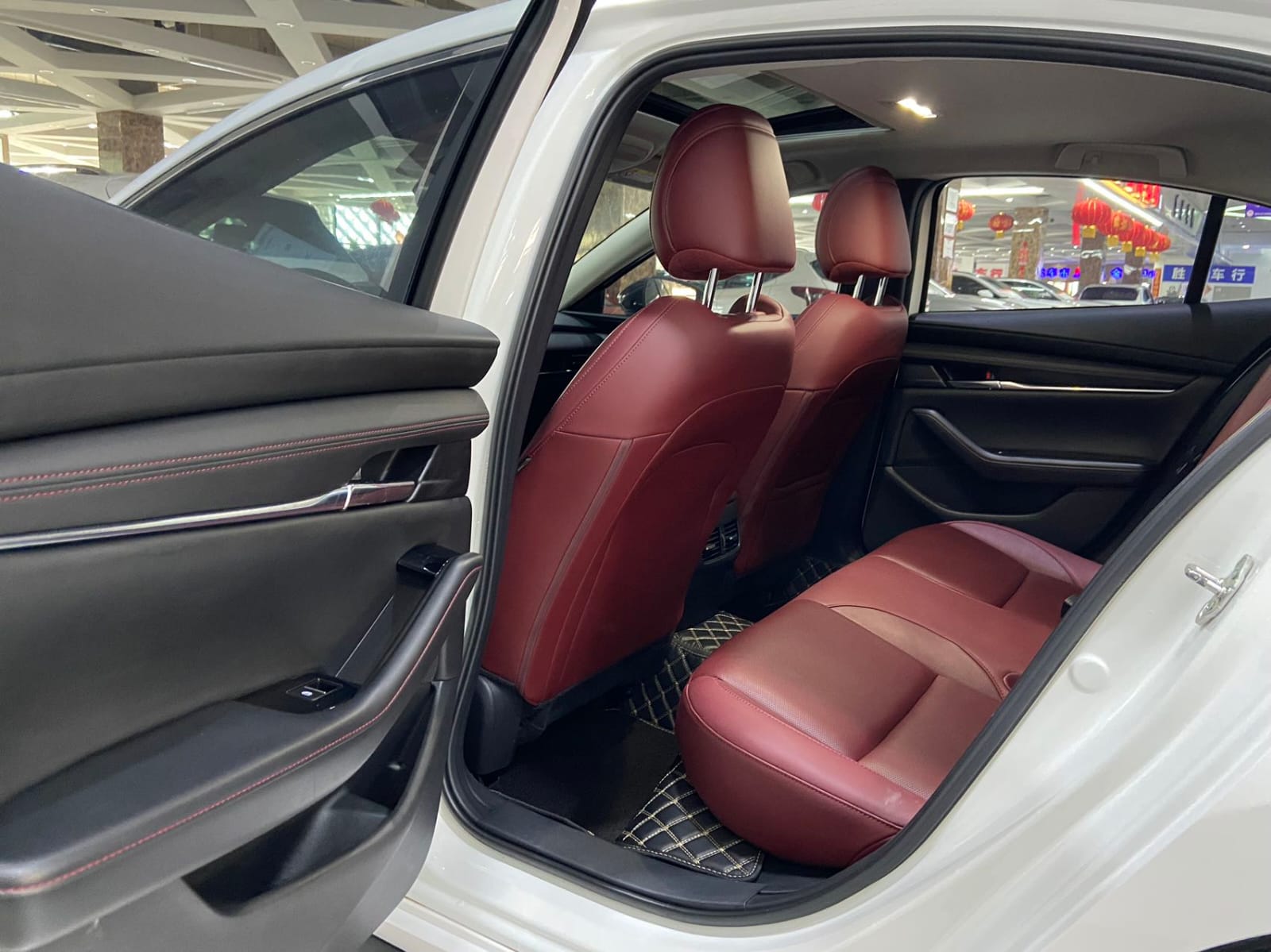 Mazda 3 Axela 2.0L Automatic Black Friday Edition