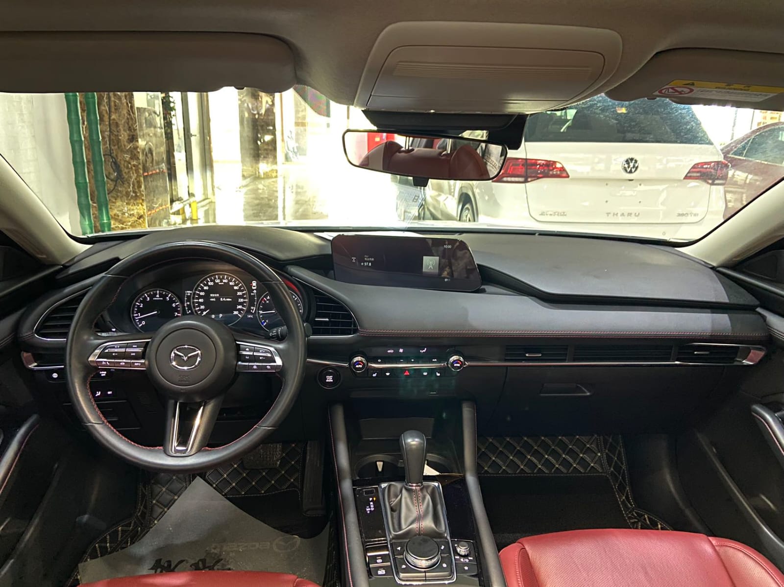 Mazda 3 Axela 2.0L Automatic Black Friday Edition