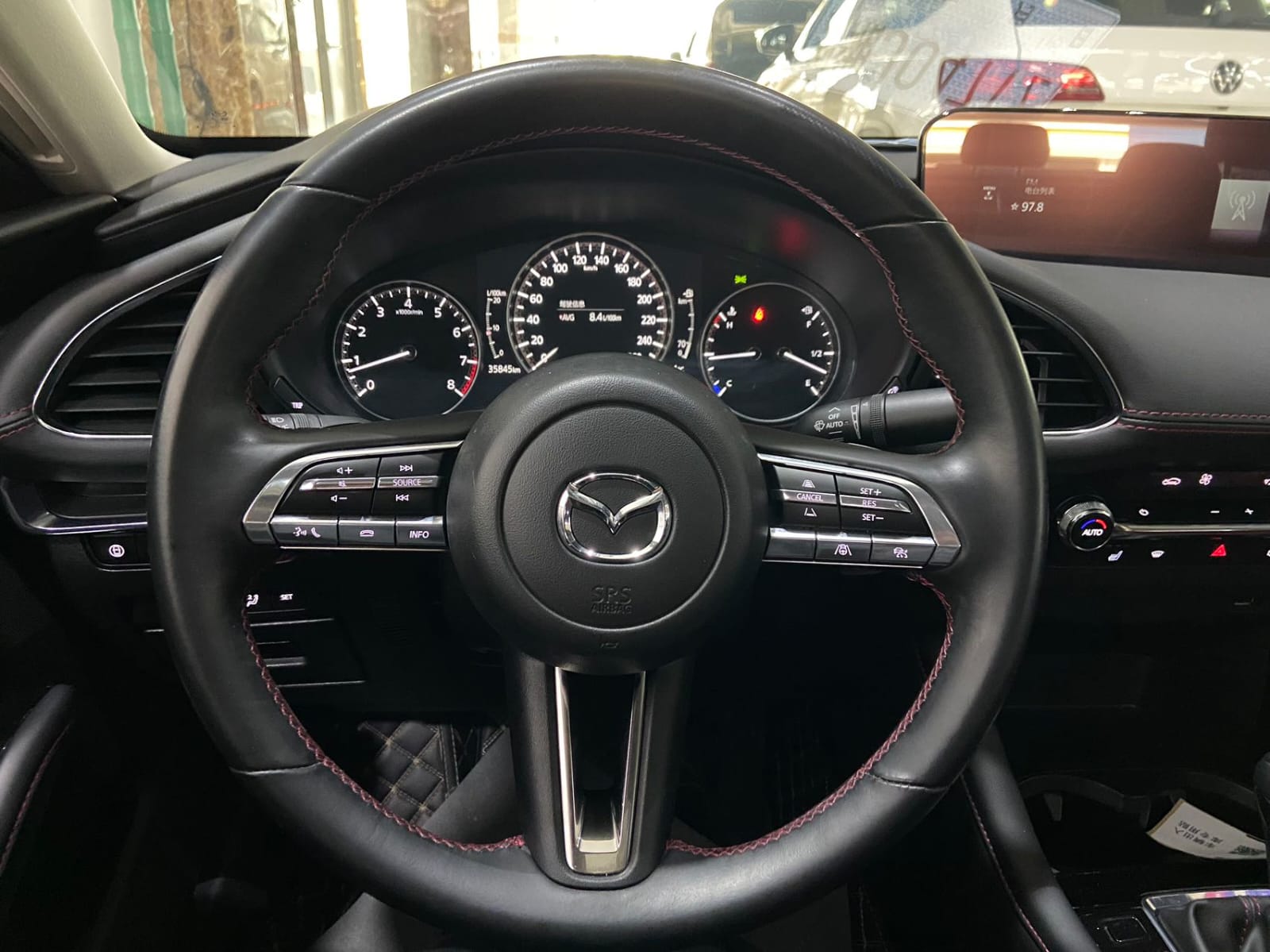 Mazda 3 Axela 2.0L Automatic Black Friday Edition