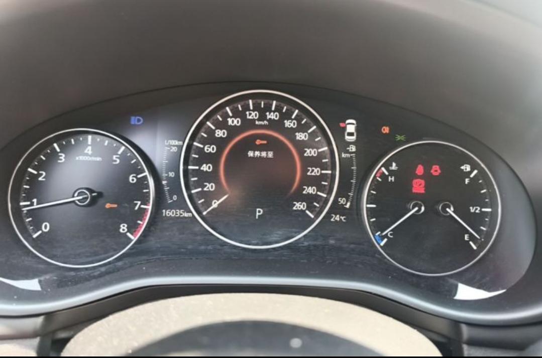 Mazda 3 Axela 2.0L Automatic