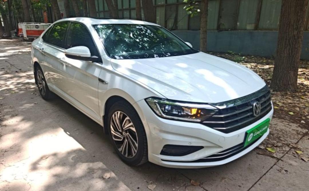 Volkswagen Sagitar 280TSI DSG Oversight Edition