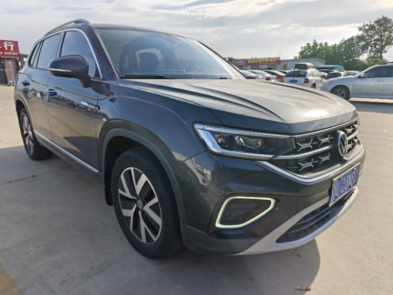 Volkswagen Tayron 280TSI Deluxe Plus Premium Edition