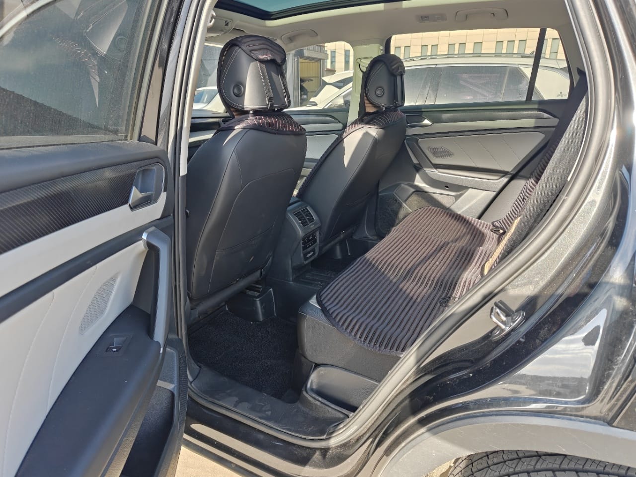 Volkswagen Tayron 280TSI Deluxe Plus Premium Edition
