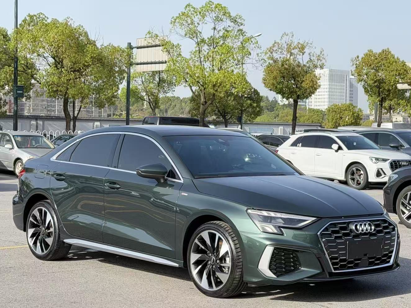 Audi A3 Sportback 35 TFSI