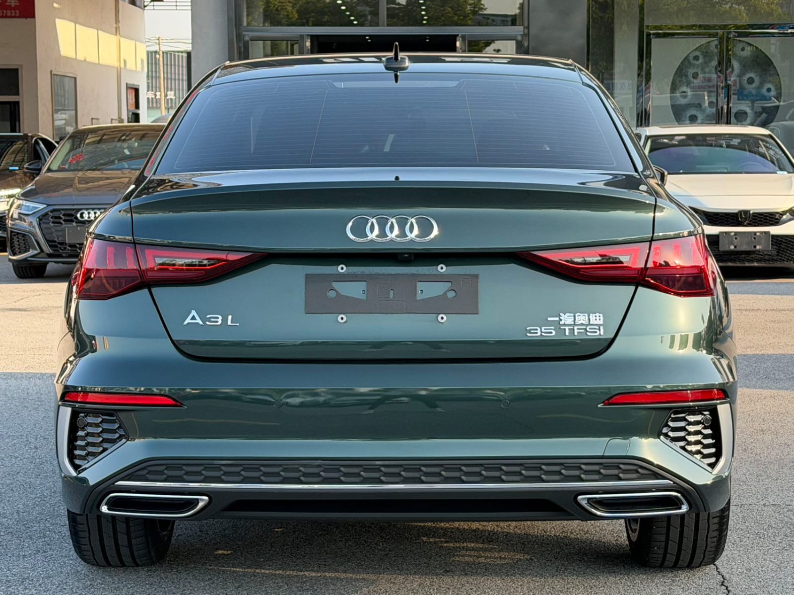 Audi A3 Sportback 35 TFSI