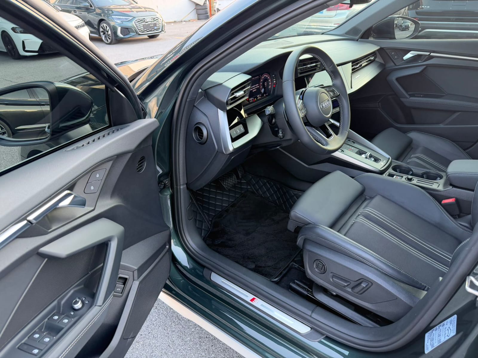 Audi A3 Sportback 35 TFSI