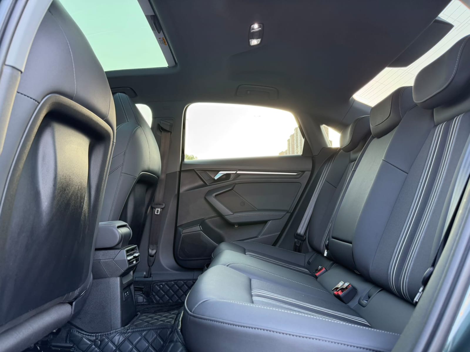 Audi A3 Sportback 35 TFSI