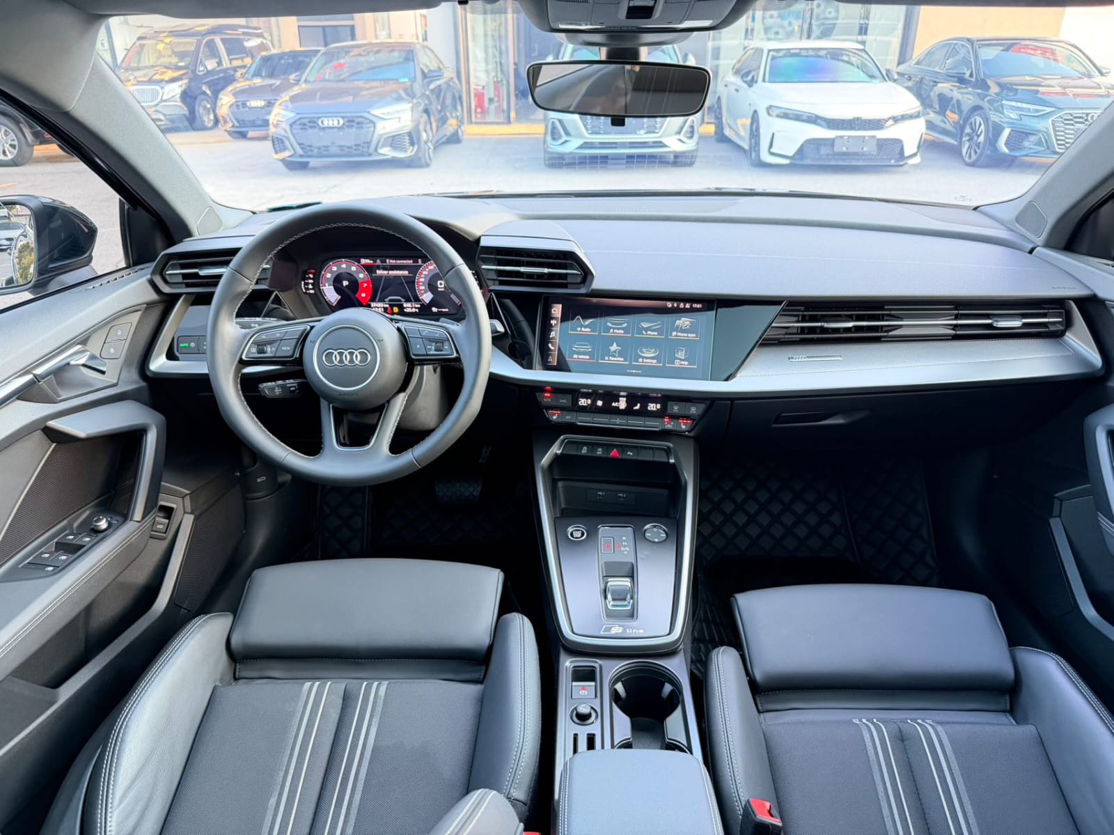 Audi A3 Sportback 35 TFSI