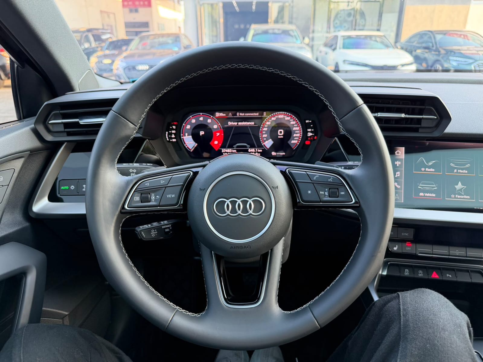 Audi A3 Sportback 35 TFSI