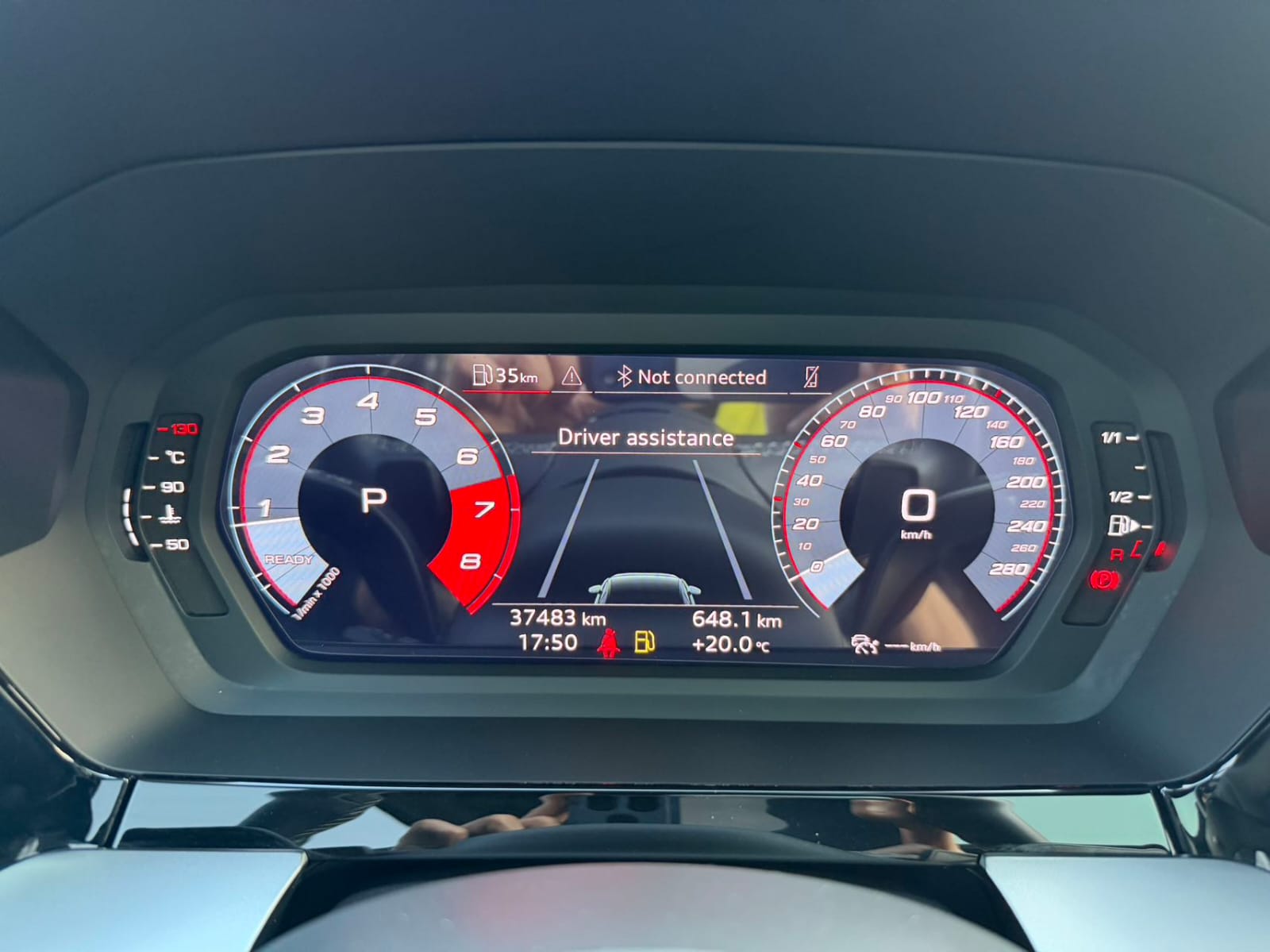 Audi A3 Sportback 35 TFSI