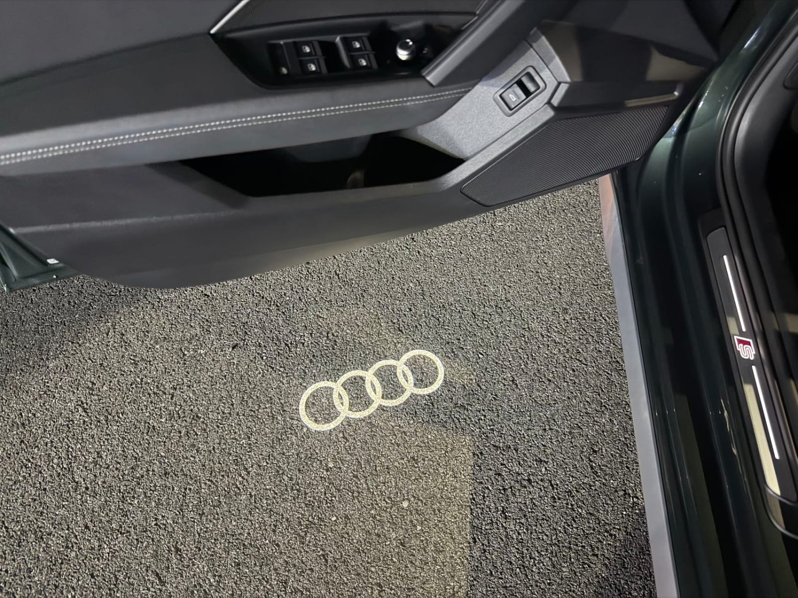 Audi A3 Sportback 35 TFSI