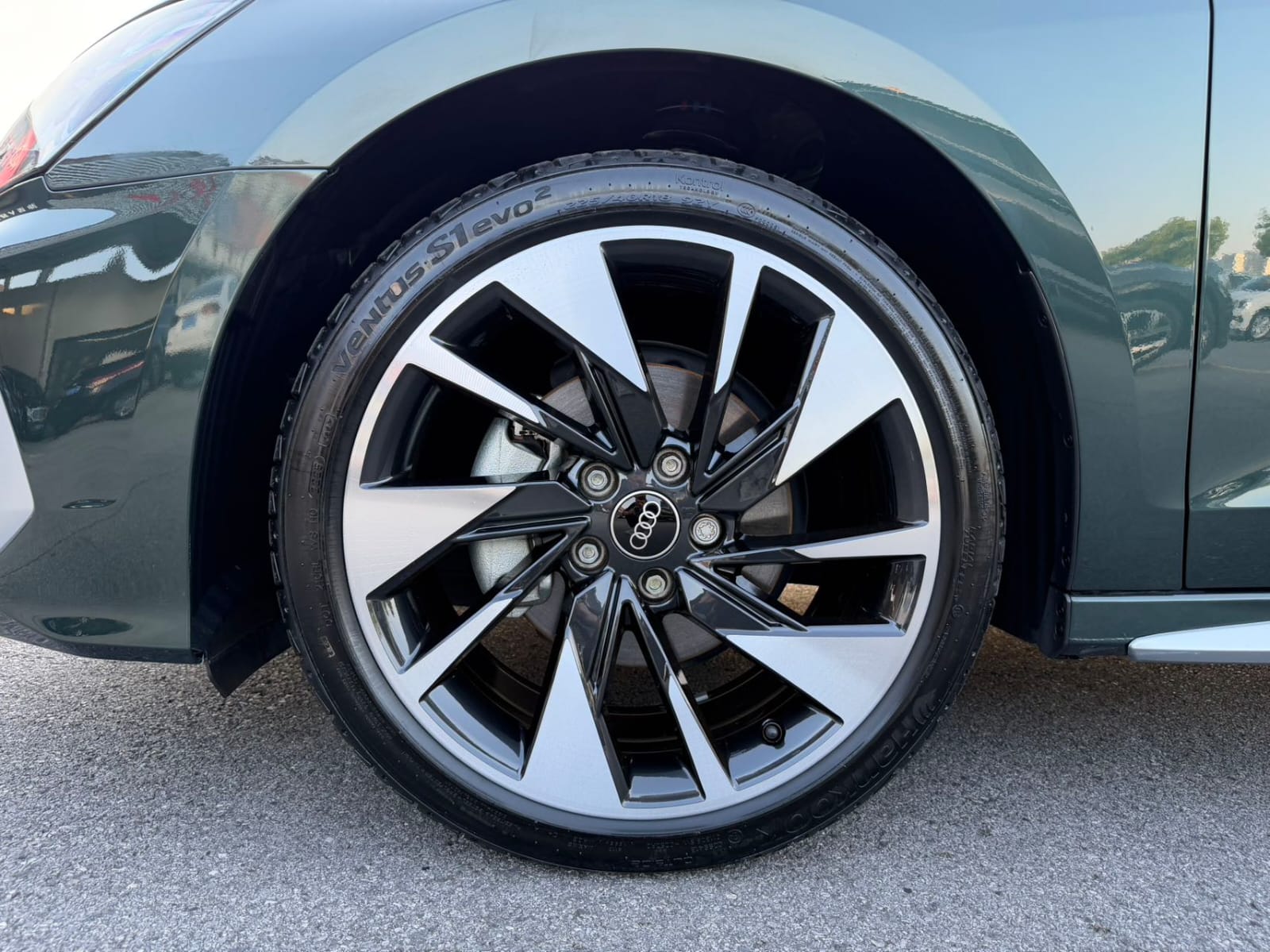 Audi A3 Sportback 35 TFSI