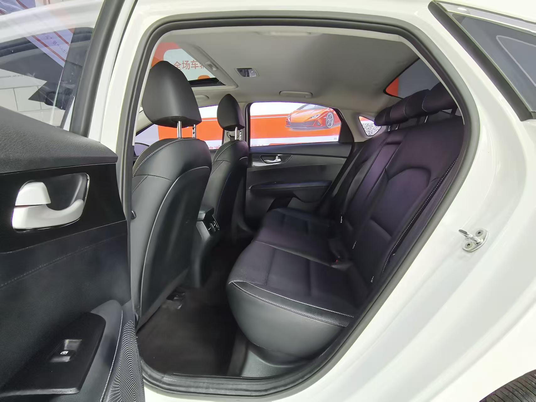 Kia K3 1.5L CVT