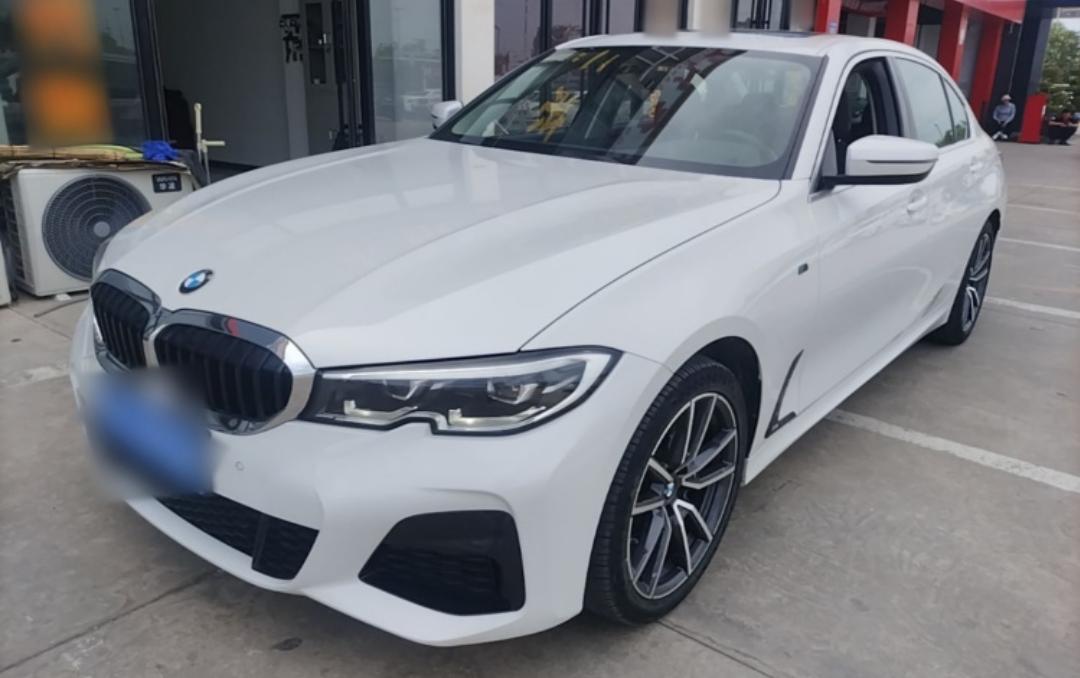 BMW 3 Series 320Li M Sport Suite