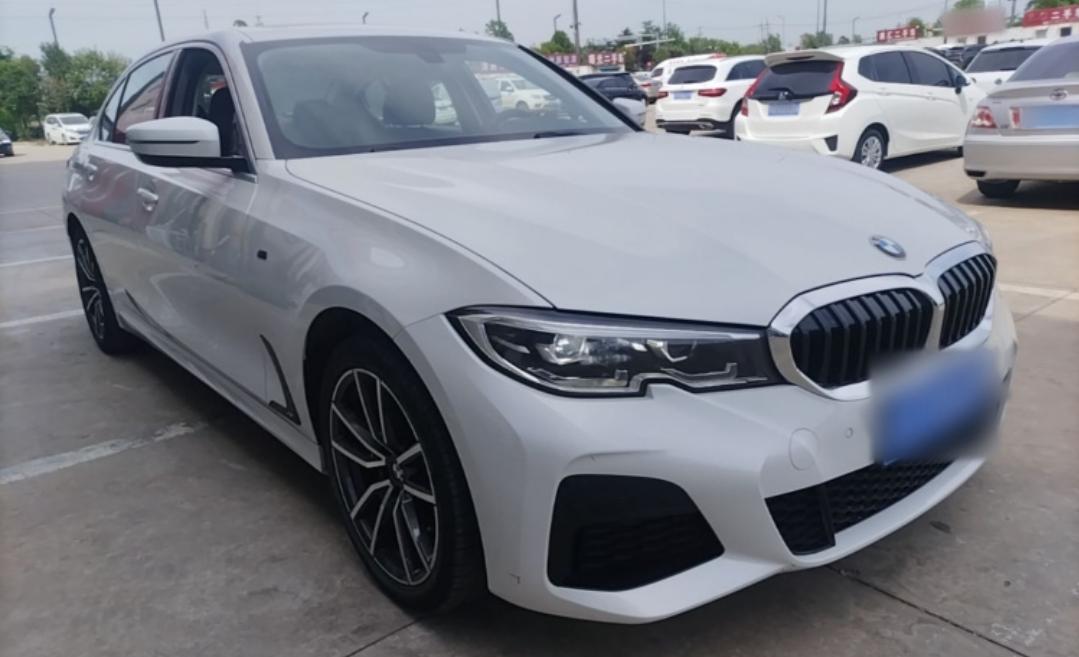 BMW 3 Series 320Li M Sport Suite