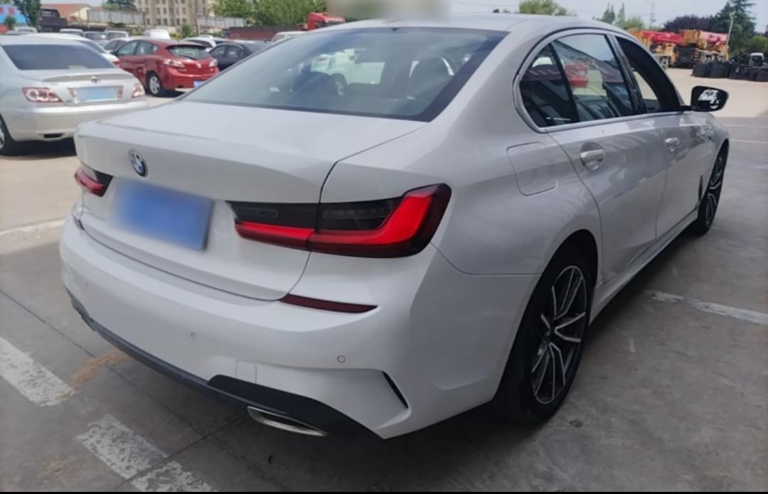BMW 3 Series 320Li M Sport Suite