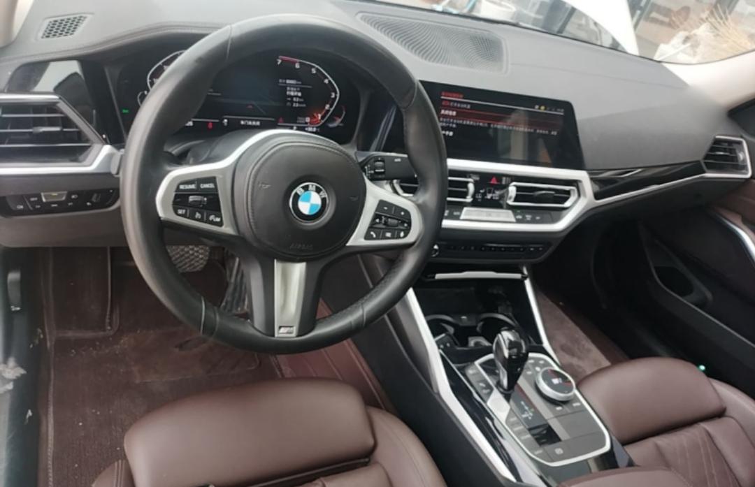 BMW 3 Series 320Li M Sport Suite