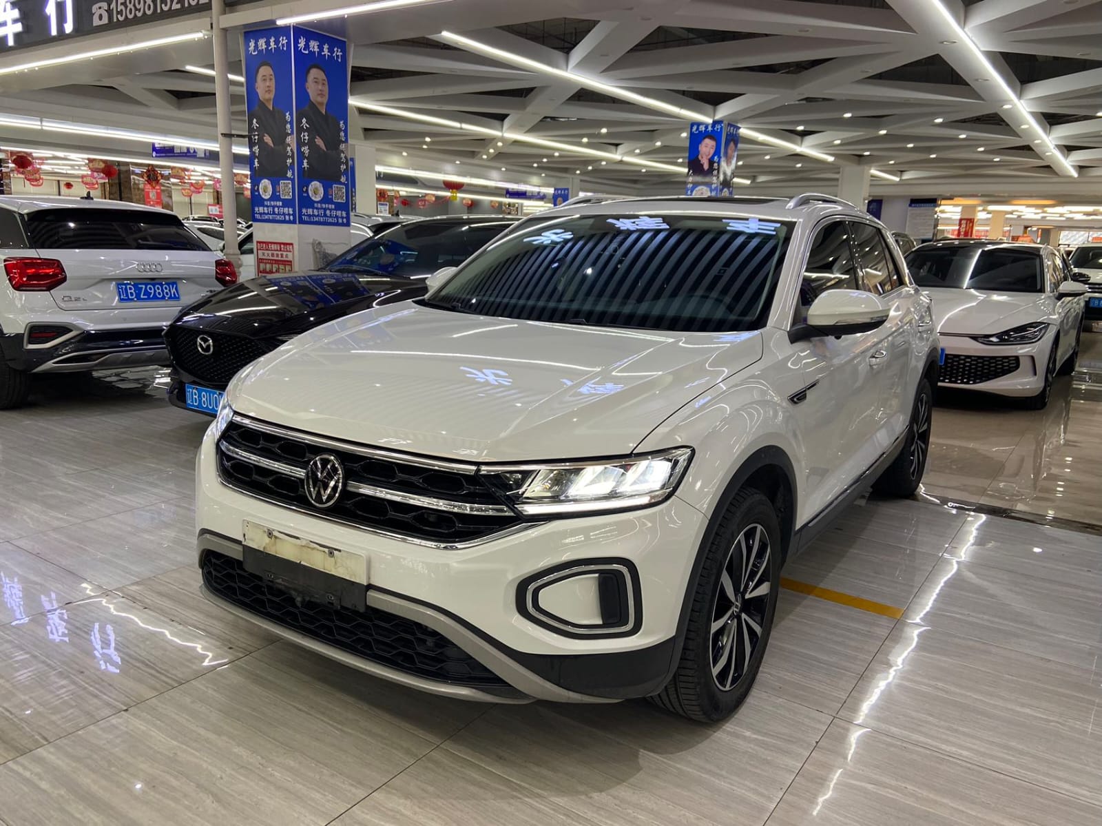 Volkswagen T-ROC Tango 280TSI DSG Time Edition