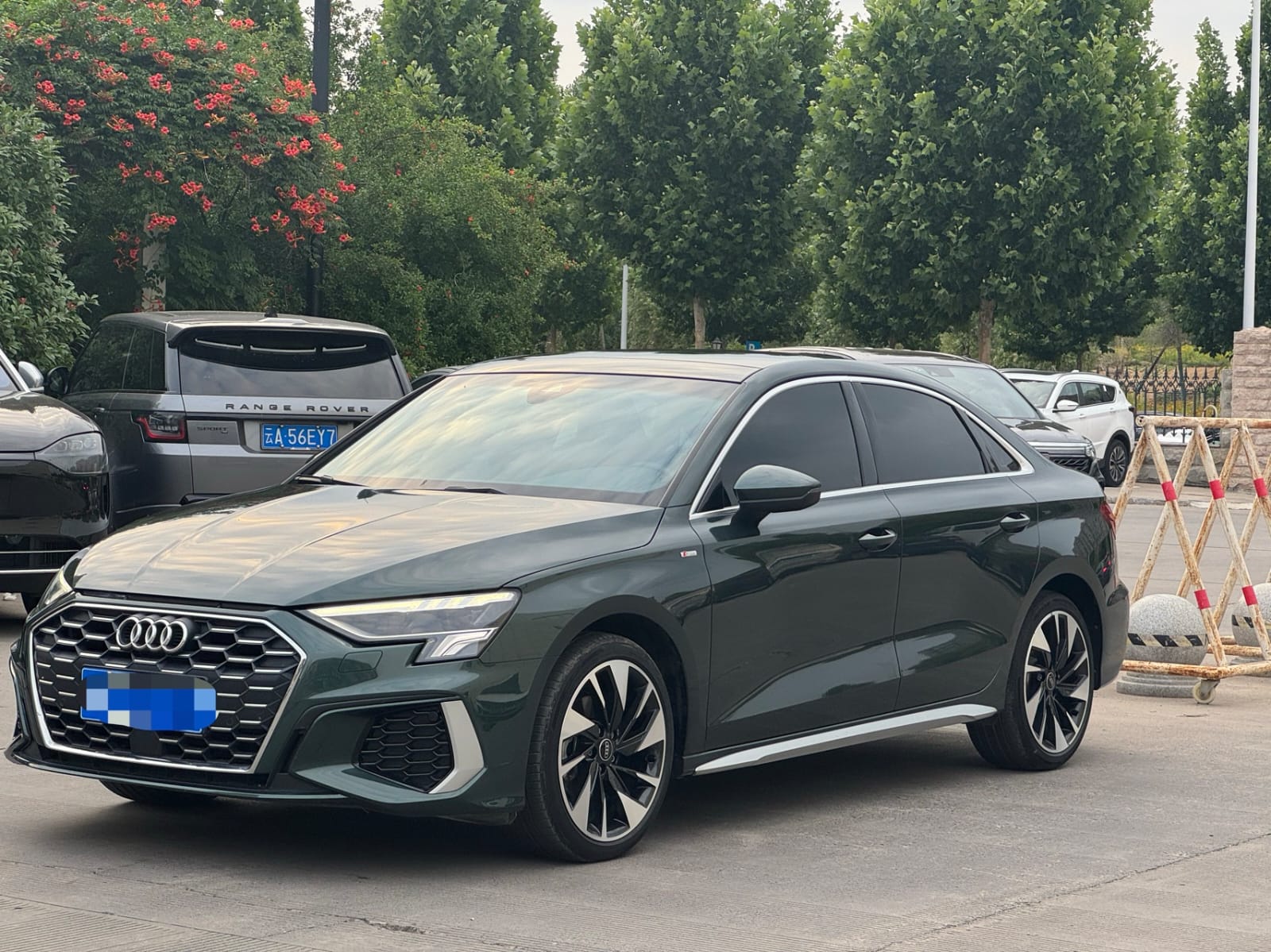 Audi A3L Limousine 35 TFSI