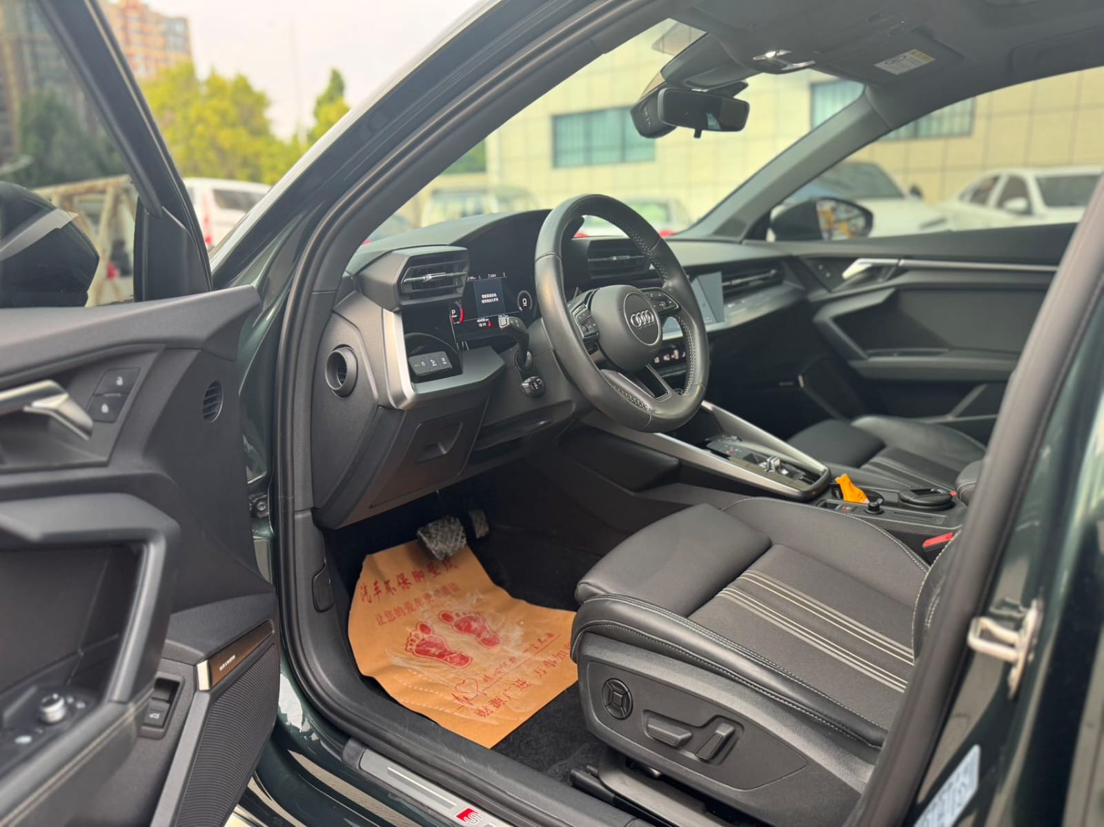 Audi A3L Limousine 35 TFSI