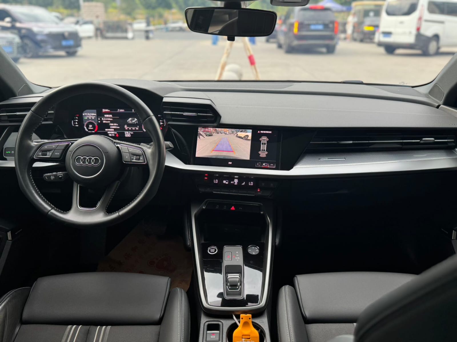 Audi A3L Limousine 35 TFSI