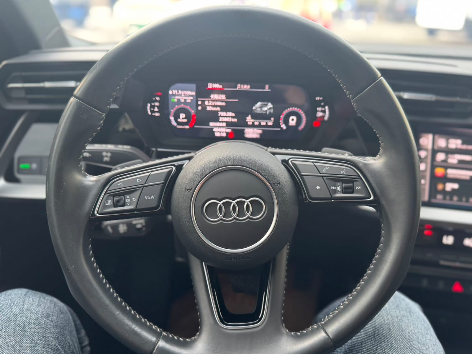 Audi A3L Limousine 35 TFSI
