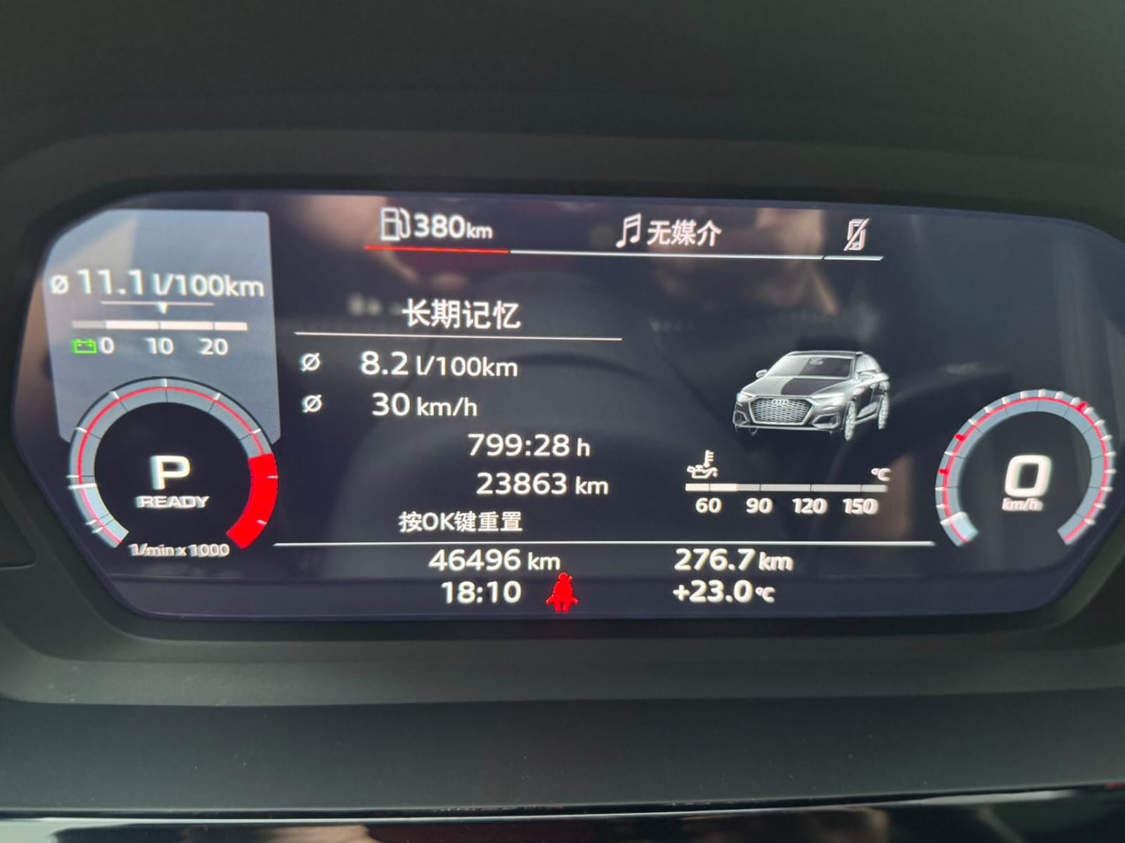 Audi A3L Limousine 35 TFSI
