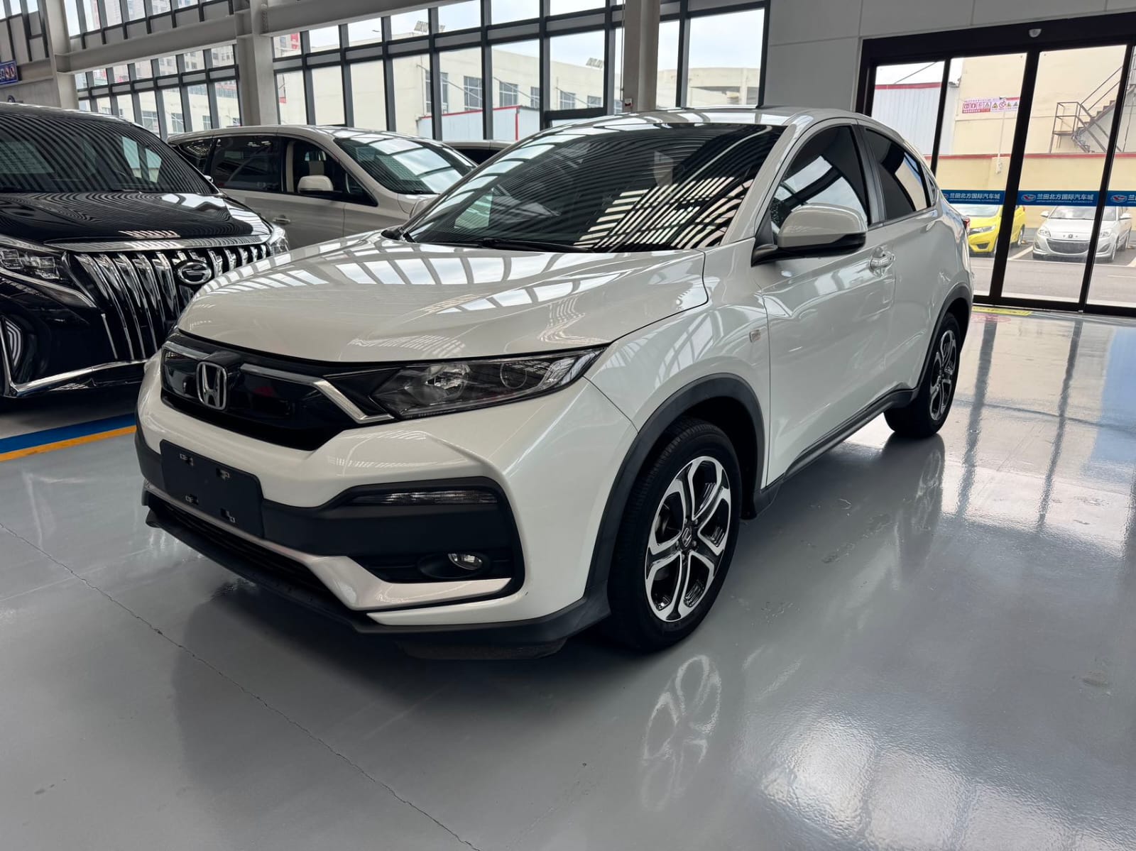 Honda XR-V Classic Edition