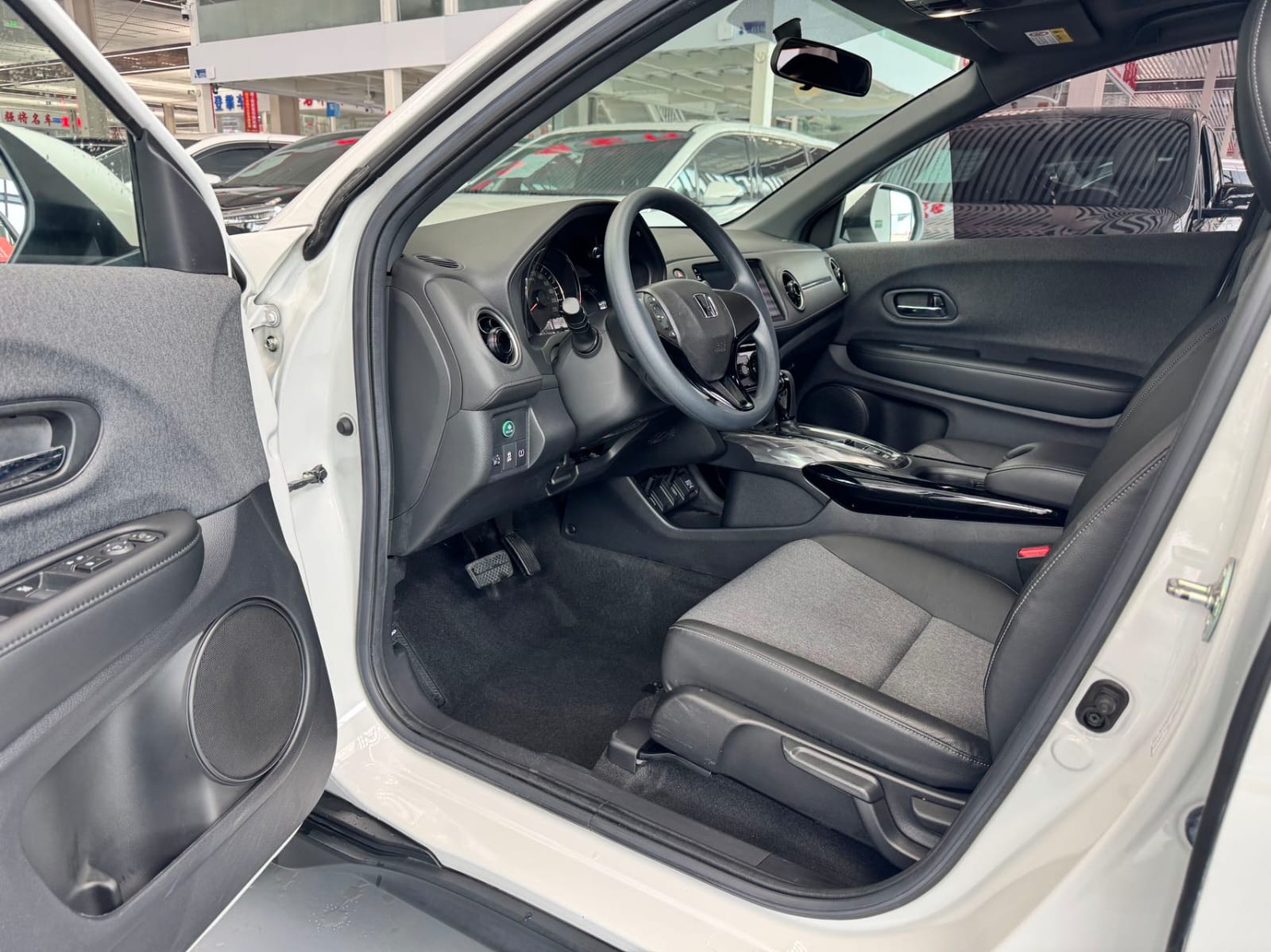 Honda XR-V Classic Edition