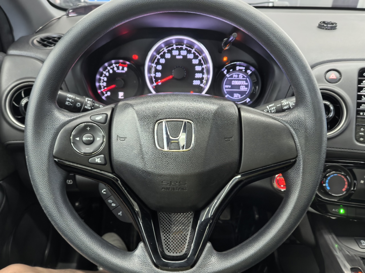 Honda XR-V Comfort Edition