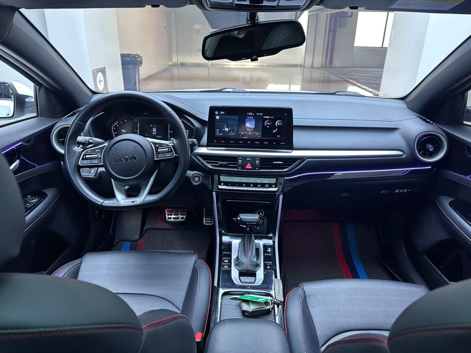 Kia K3 1.4T DCT GT-Line Connected Edition