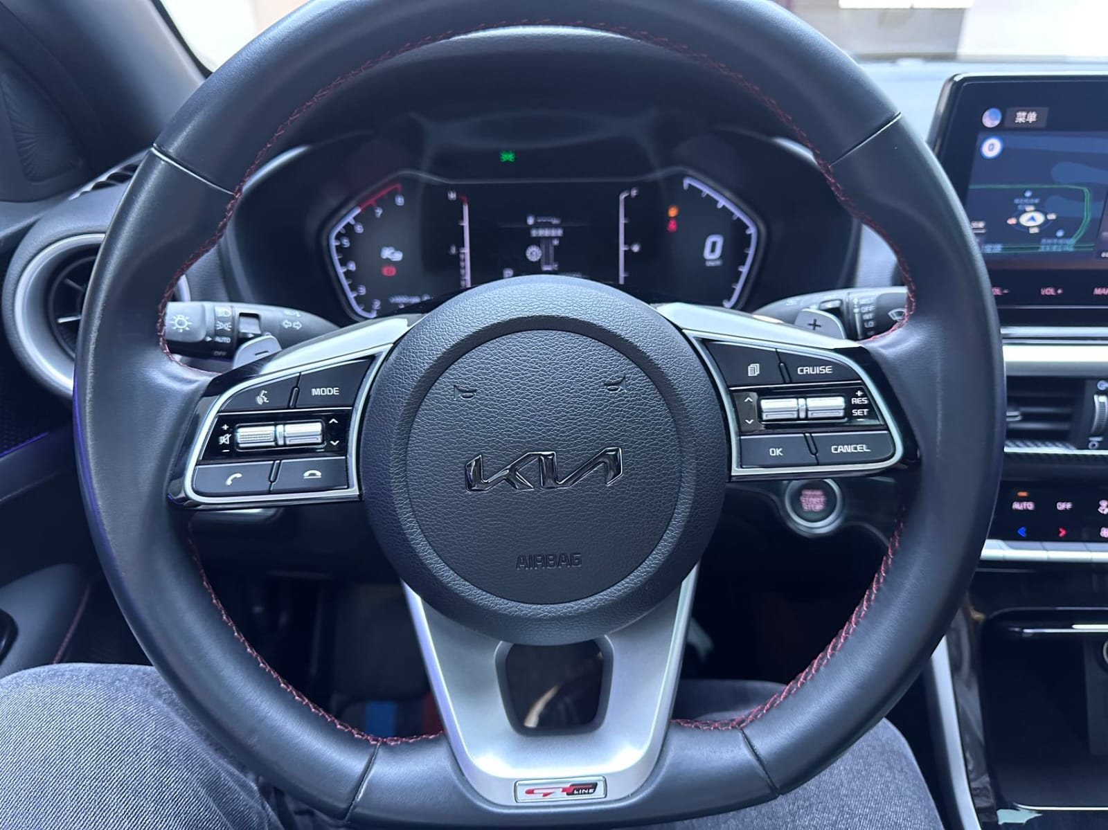 Kia K3 1.4T DCT GT-Line Connected Edition