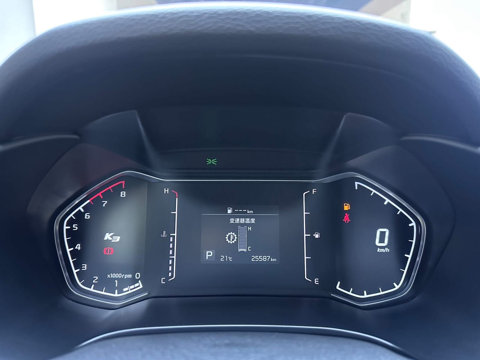 Kia K3 1.4T DCT GT-Line Connected Edition
