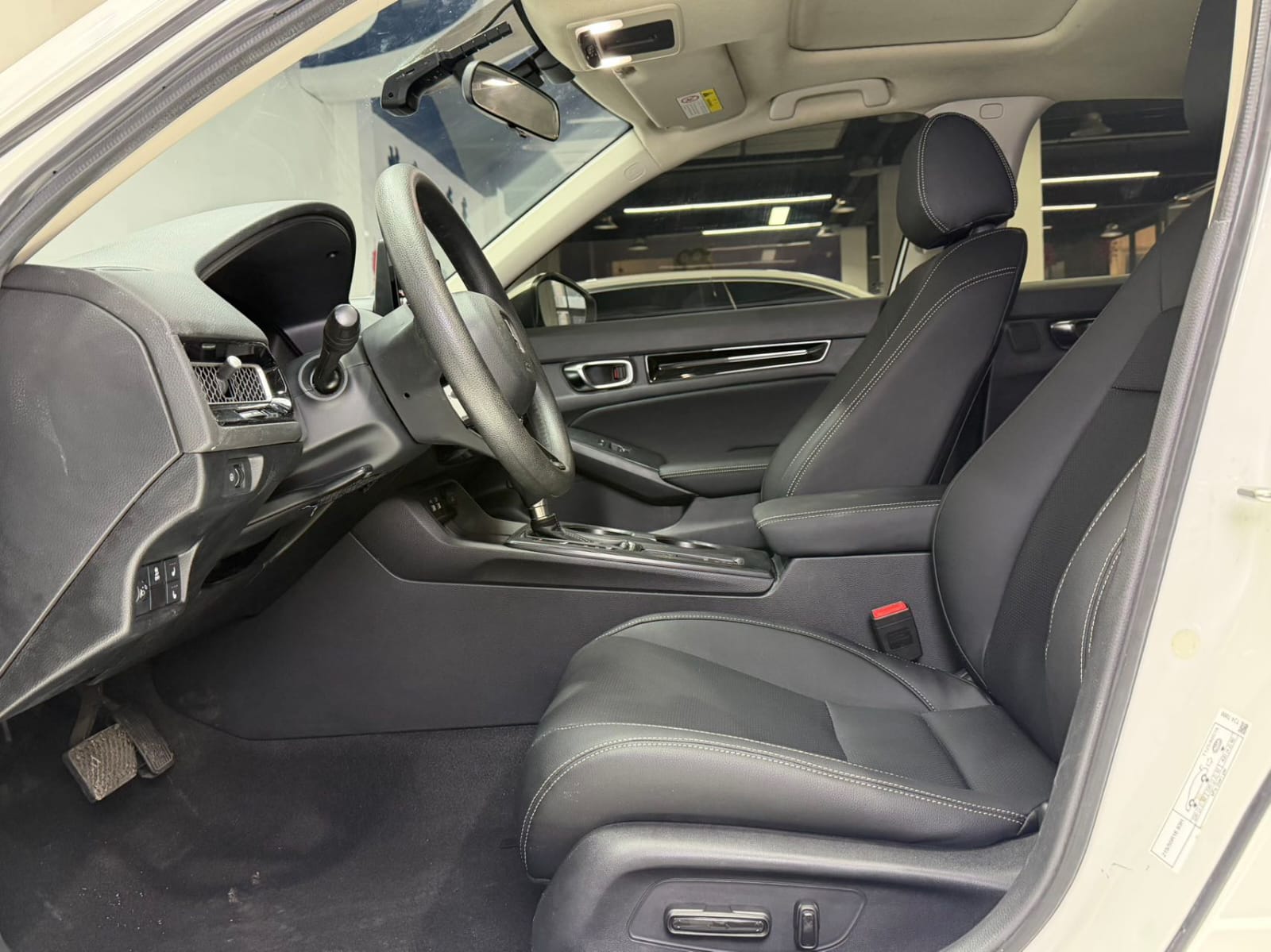 Honda Civic 180TURBO CVT
