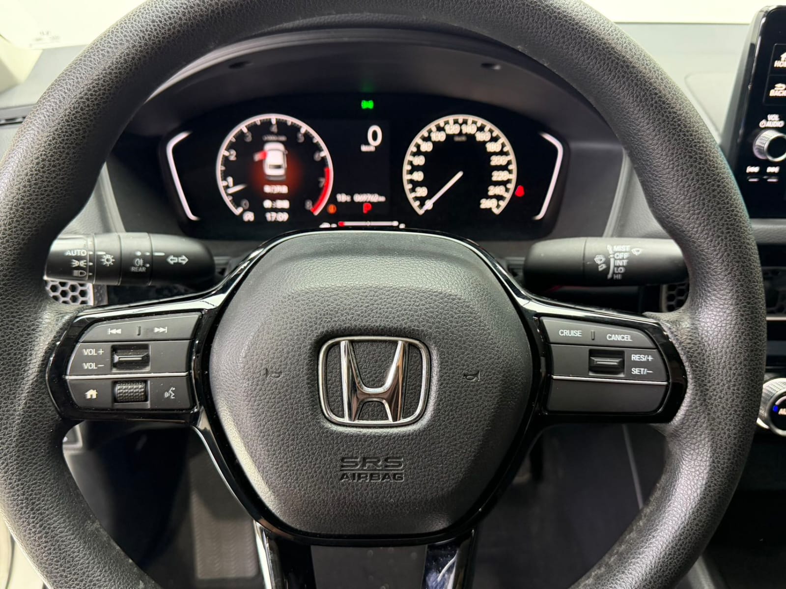 Honda Civic 180TURBO CVT